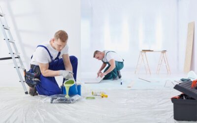 5 Reasons to Hire A Commercial Painter for Your Building’s Interior