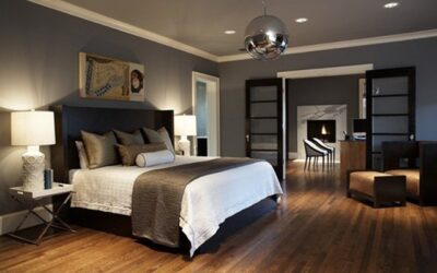 What Are the Ideal Paint Colors for Bedrooms?