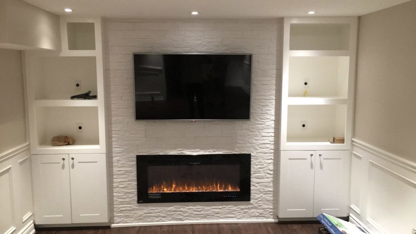 Fireplace Custom
