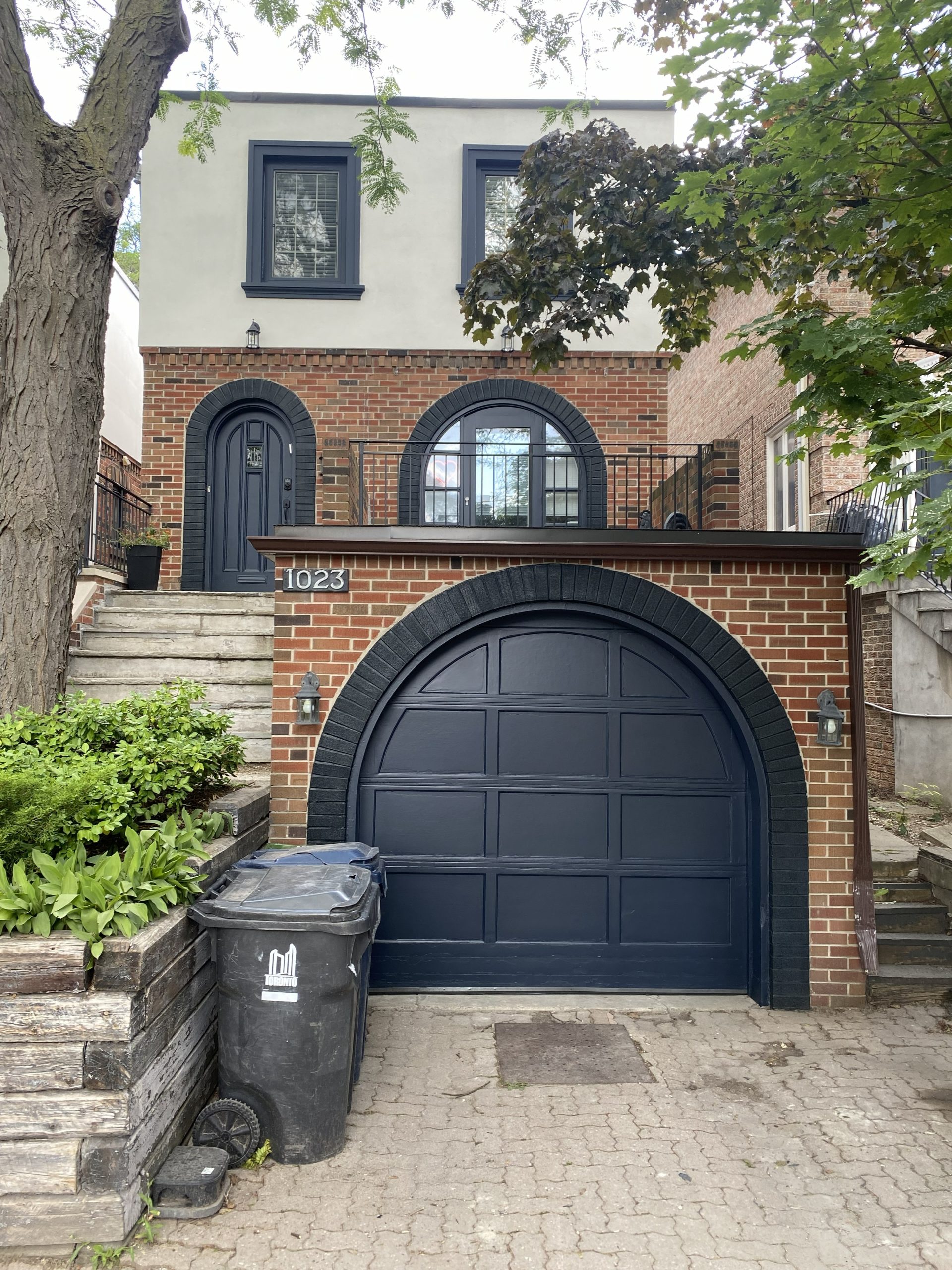 Exterior Restoration