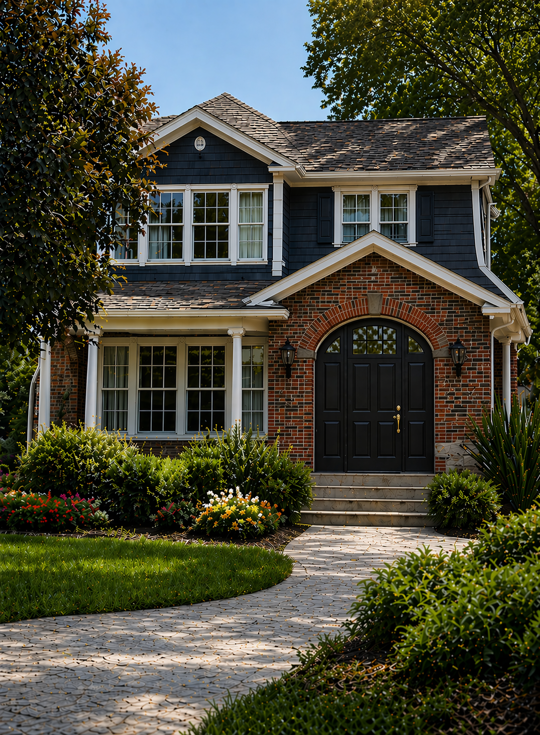 Professionally painted home by Express Paint — Port Elgin, Ontario