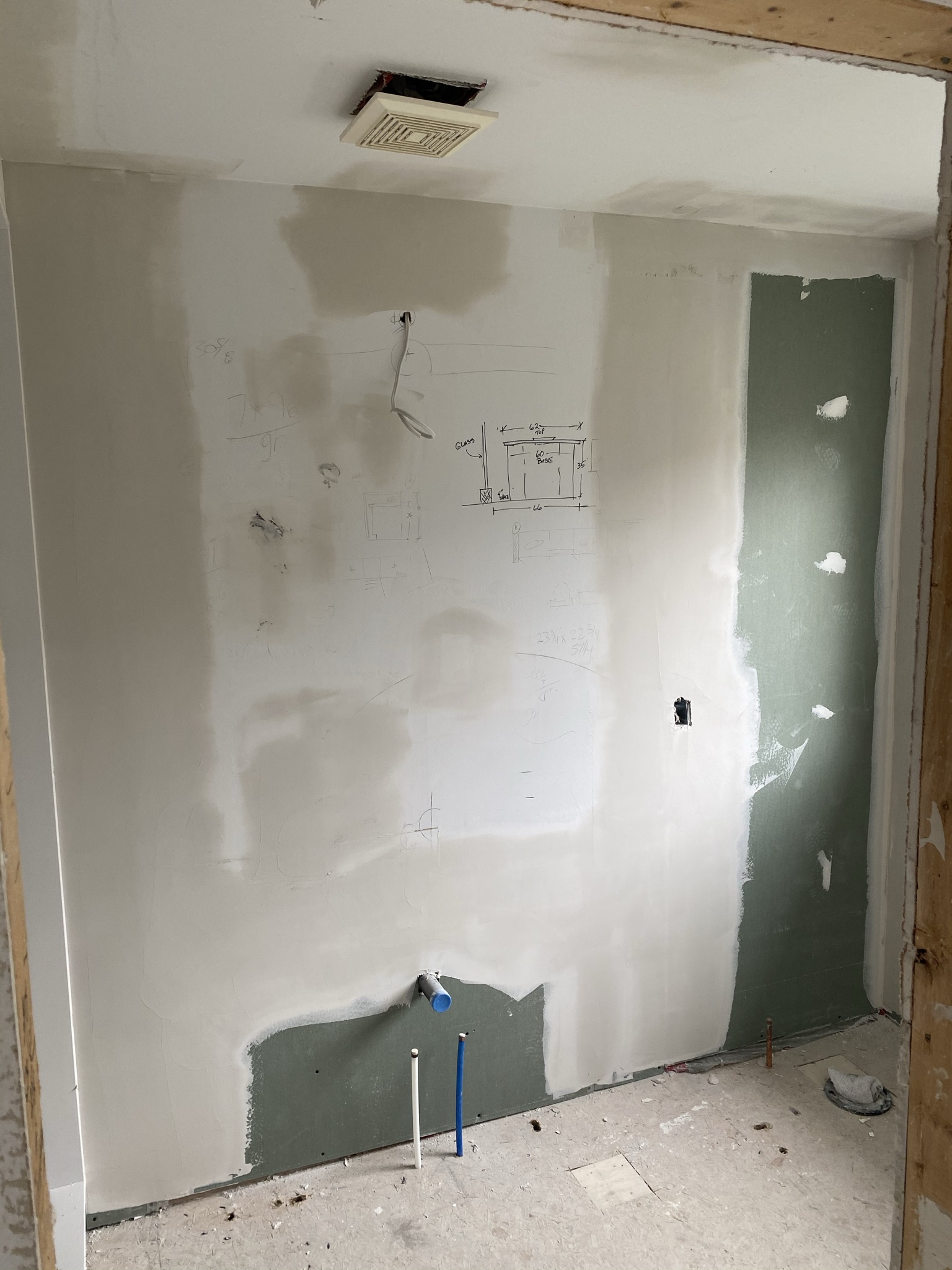 Drywall repair Southampton